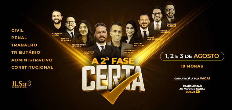 Hoje termina a 2 fase certa!