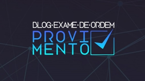 Provimento: Auxlio na elaborao de recursos da 2 fase da OAB