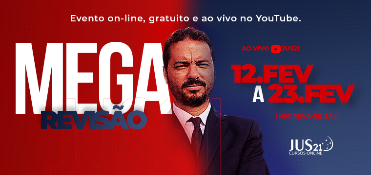 Domingo comea a MEGA Reviso para o 37 Exame de Ordem! 