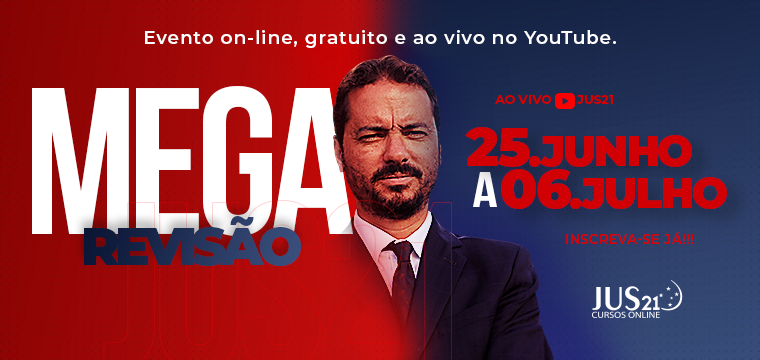 Hoje comea a MEGA Reviso para a prova do 38 Exame de Ordem