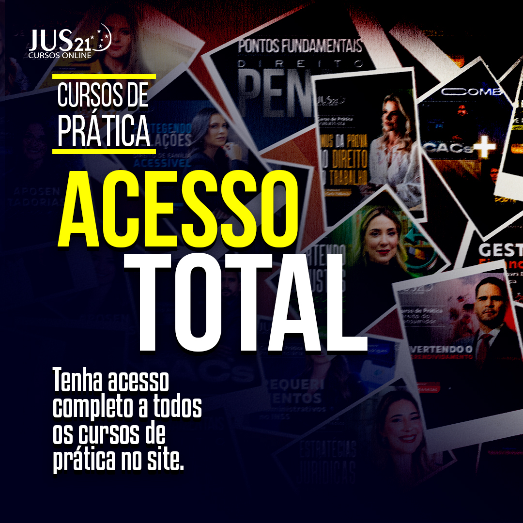 PRTICA - ACESSO TOTAL - BlackFriday JUS21