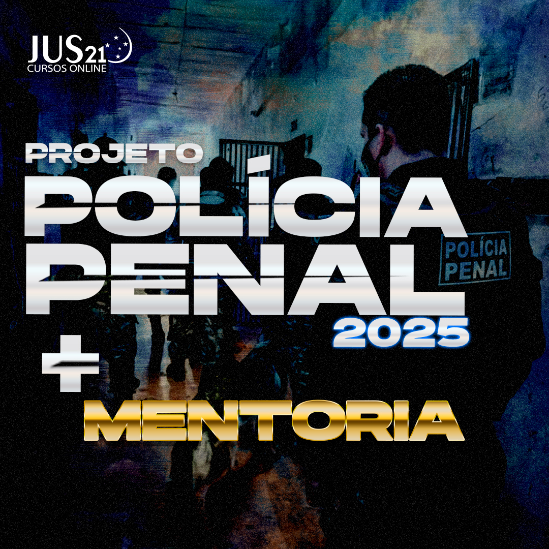 Mentoria Plus -Policia Penal 2025