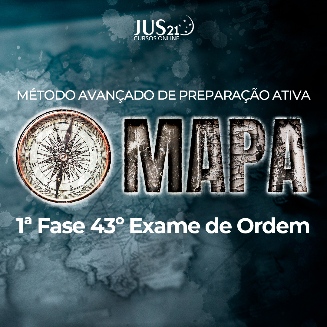 Mtodo Avanado de Preparao Ativa - M.A.P.A- 43 EXAME