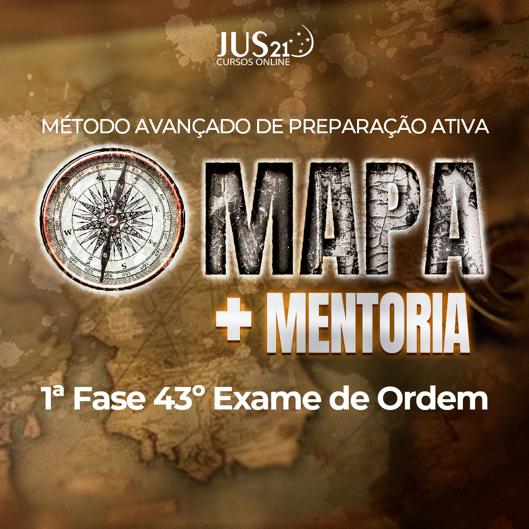 Mtodo Avanado de Preparao Ativa com Mentoria - M.A.P.A- 43 EXAME