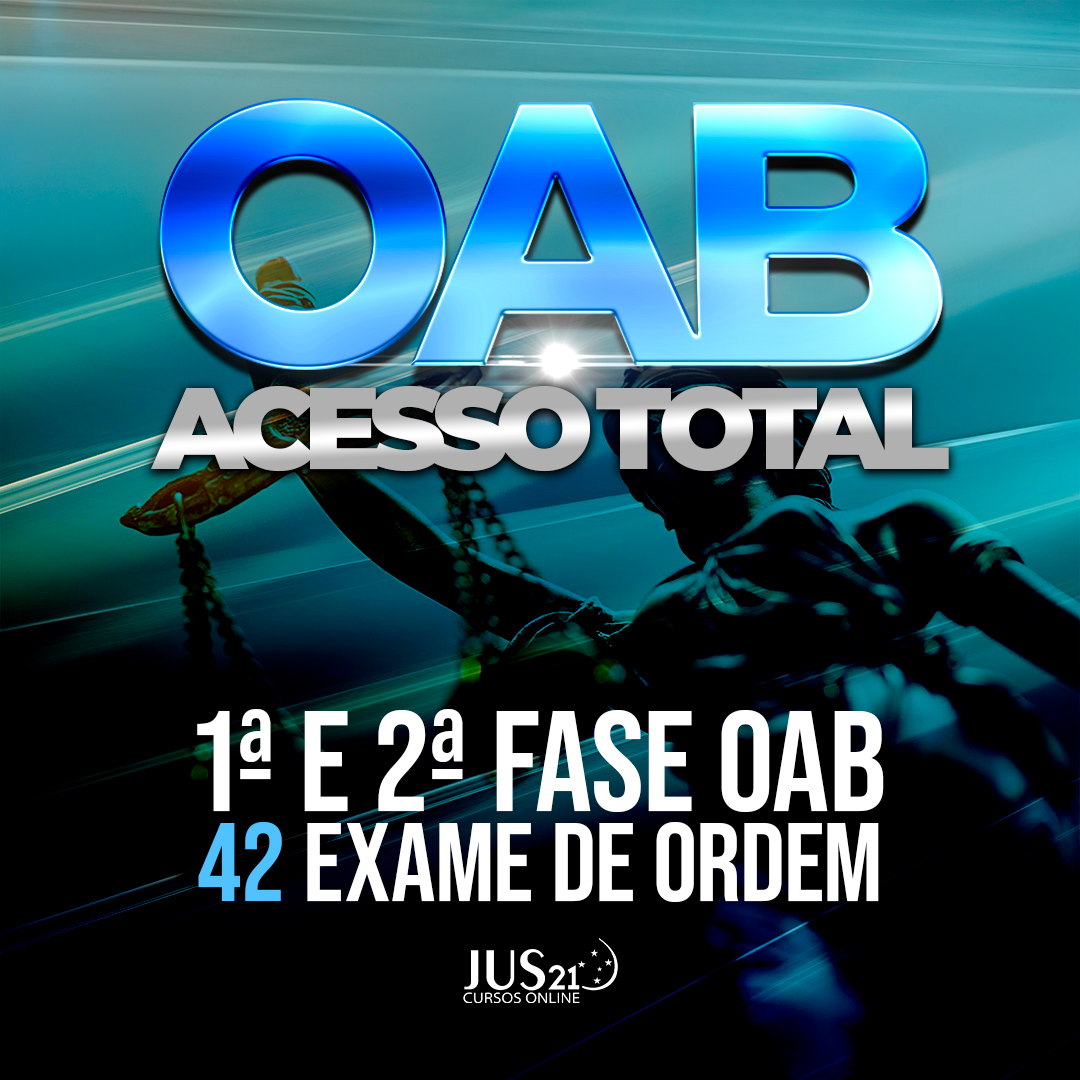 Acesso Total - 1 e 2 Fase OAB 42