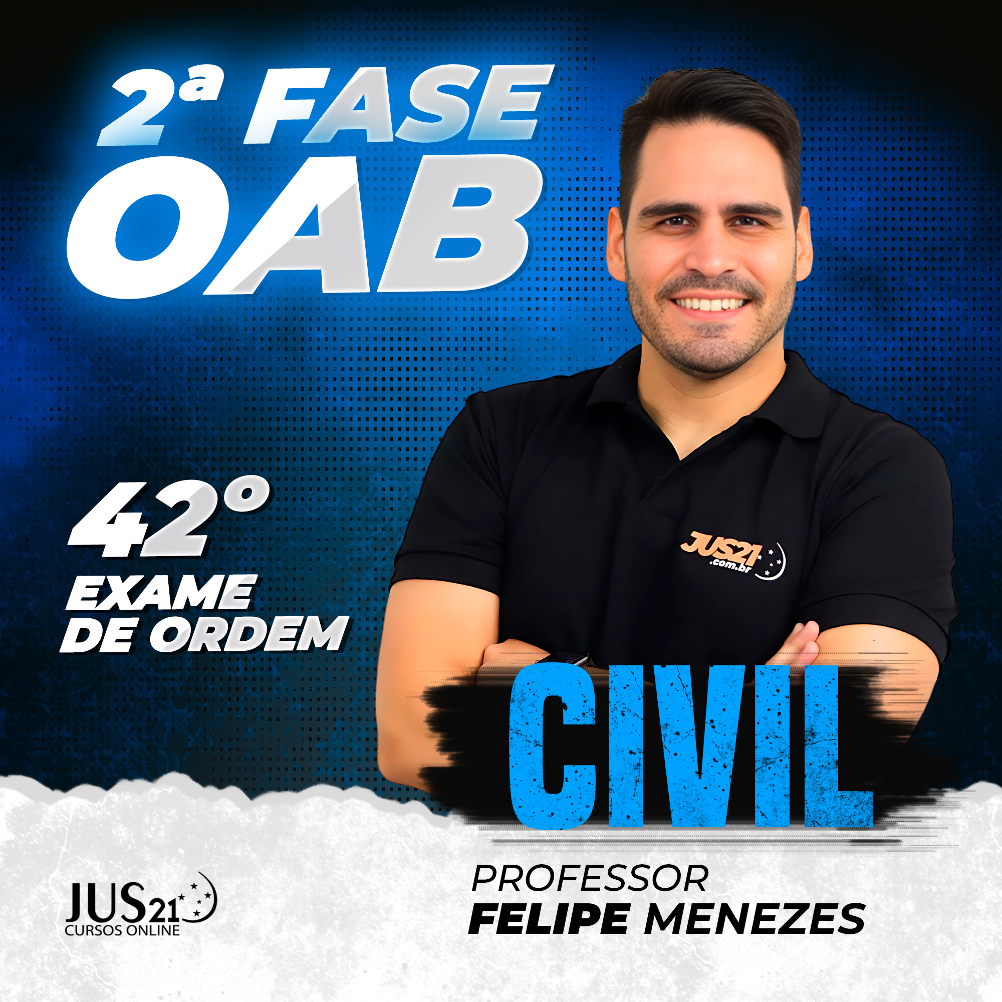 Curso de Direito Civil para a 2 fase - 42 Exame de Ordem - JUS21 