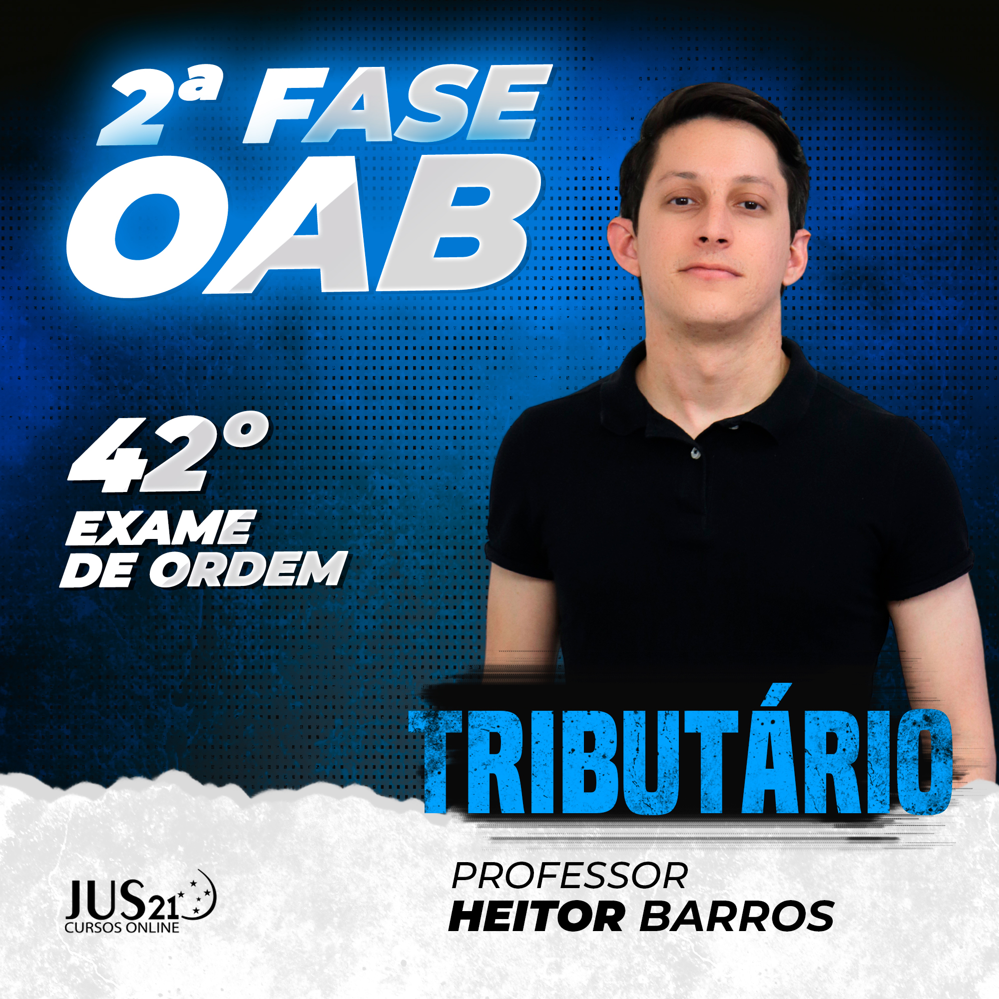 Curso de Direito Tributrio para a 2 fase - 42 Exame de Ordem - JUS21