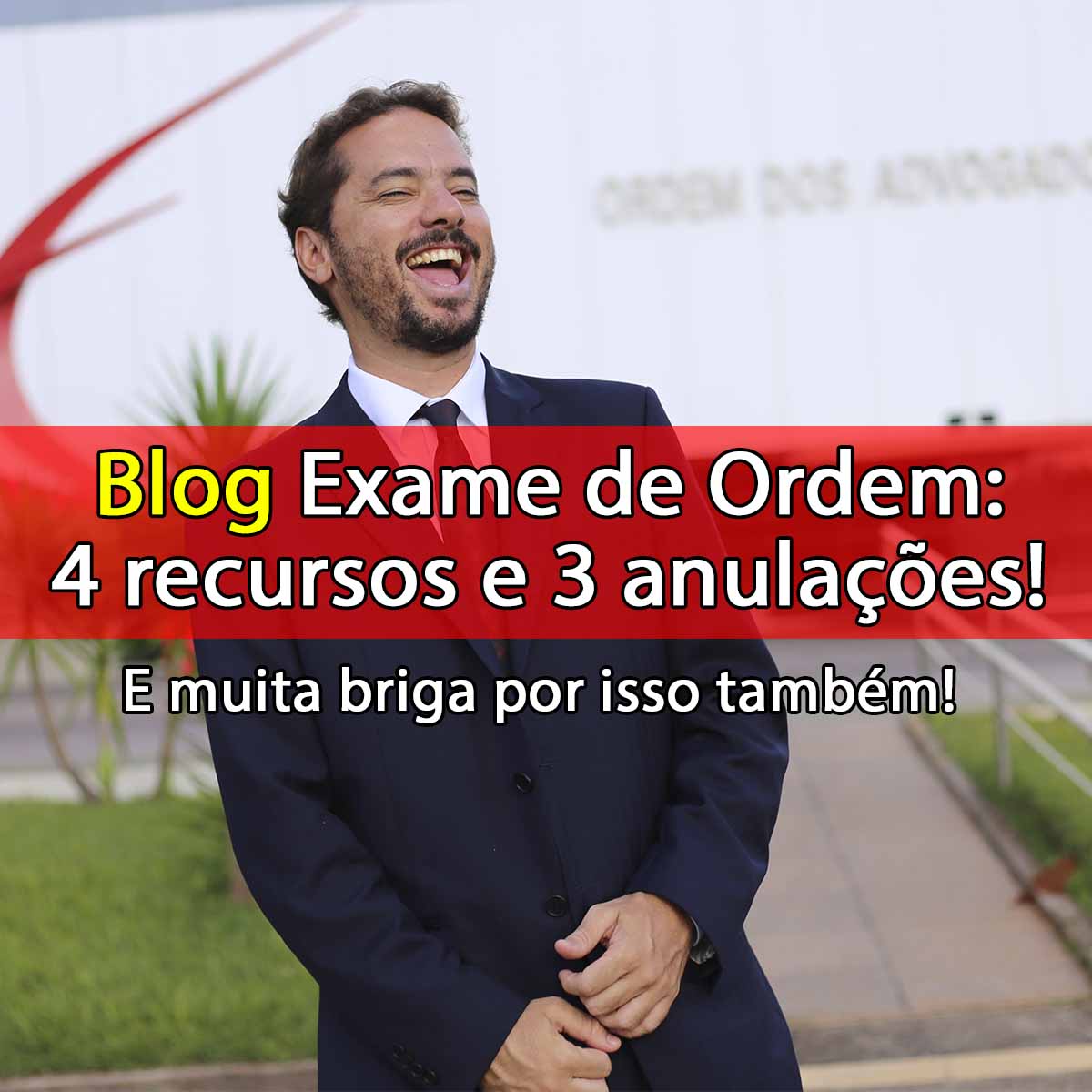 Blog Exame de Ordem: 4 recursos e 3 anulaes!