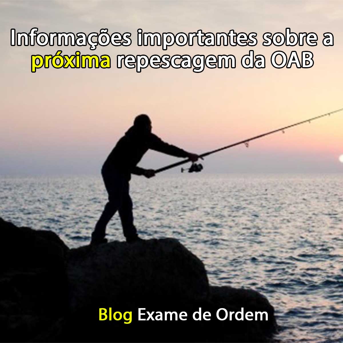 Informaes importantes sobre a prxima repescagem da OAB