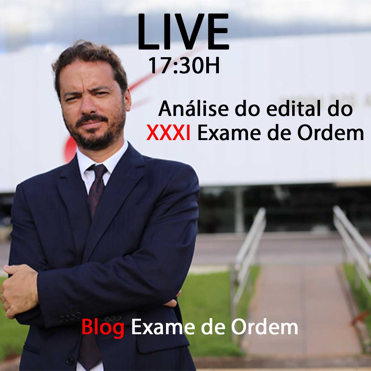 Vdeo completo: Anlise do edital do XXXI Exame de Ordem