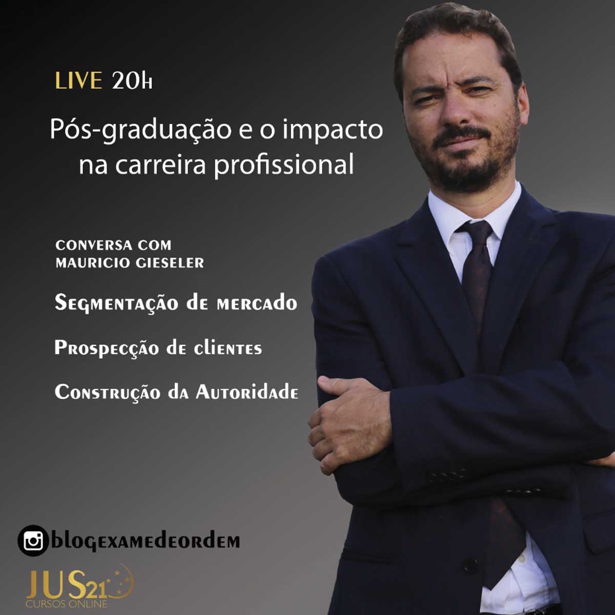 A ps-graduao e o impacto na carreira profissional