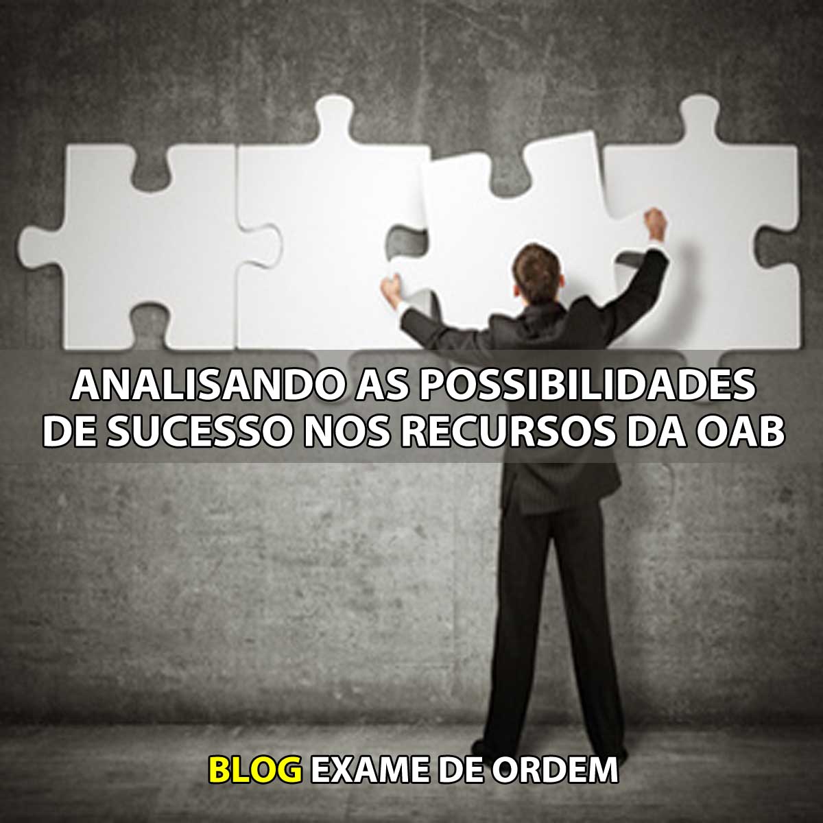 Analisando as possibilidades de sucesso nos recursos da OAB