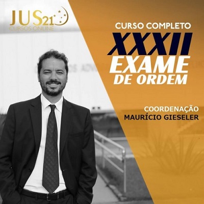 Venham estudar para a 1 fase da OAB com o Jus21!