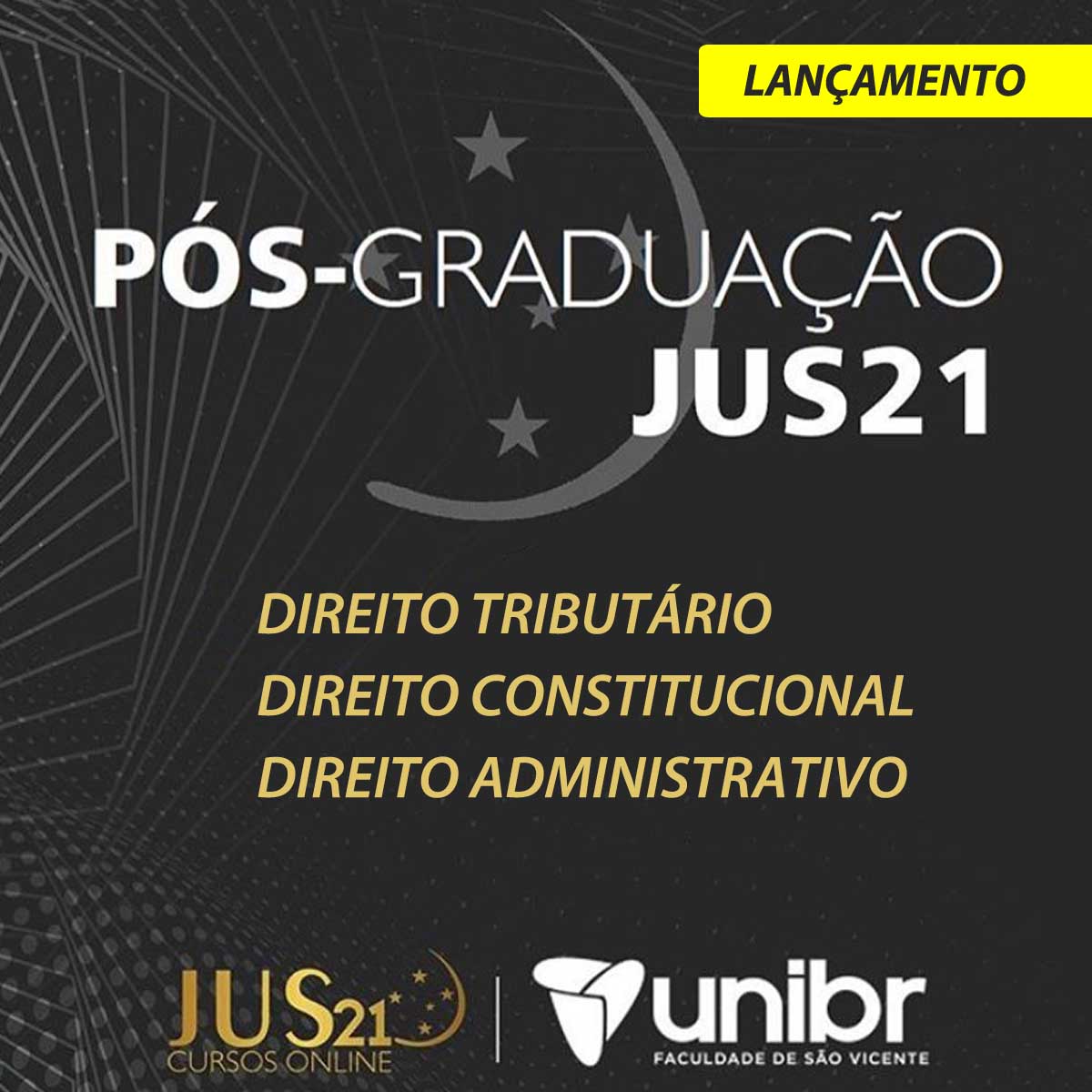 O Jus21 est lanando trs novos cursos de ps-graduao