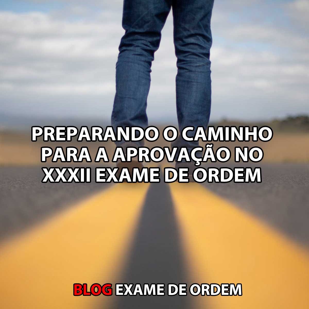 Preparando o caminho para a aprovao no XXXII Exame de Ordem