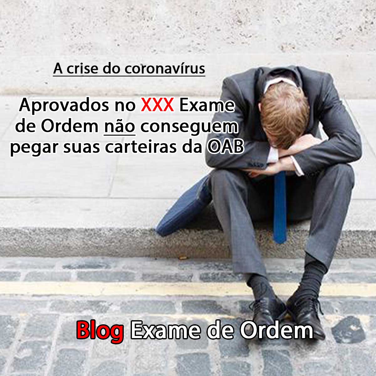 Aprovados no XXX Exame de Ordem no conseguem pegar suas carteiras da OAB