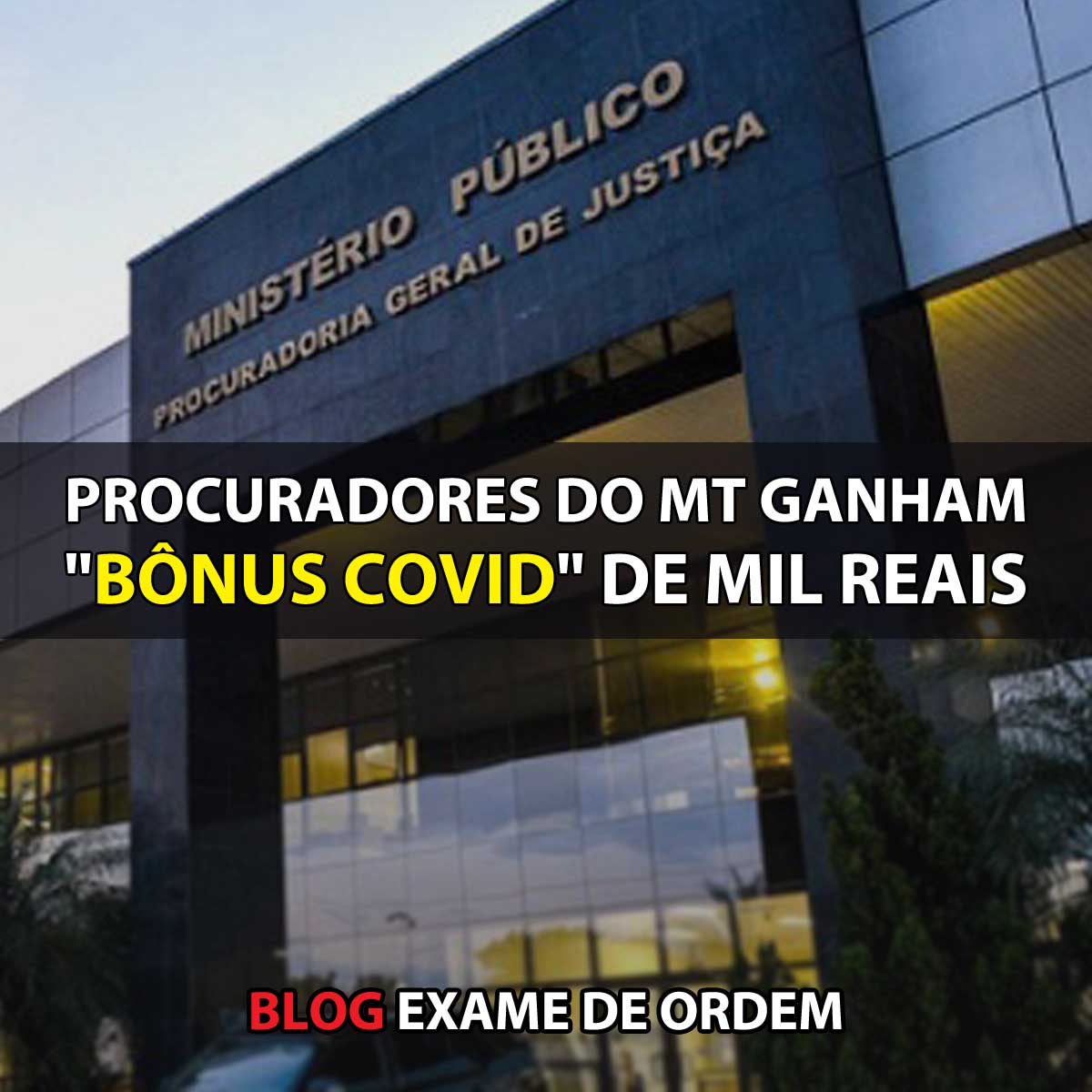 Procuradores do MT ganham 