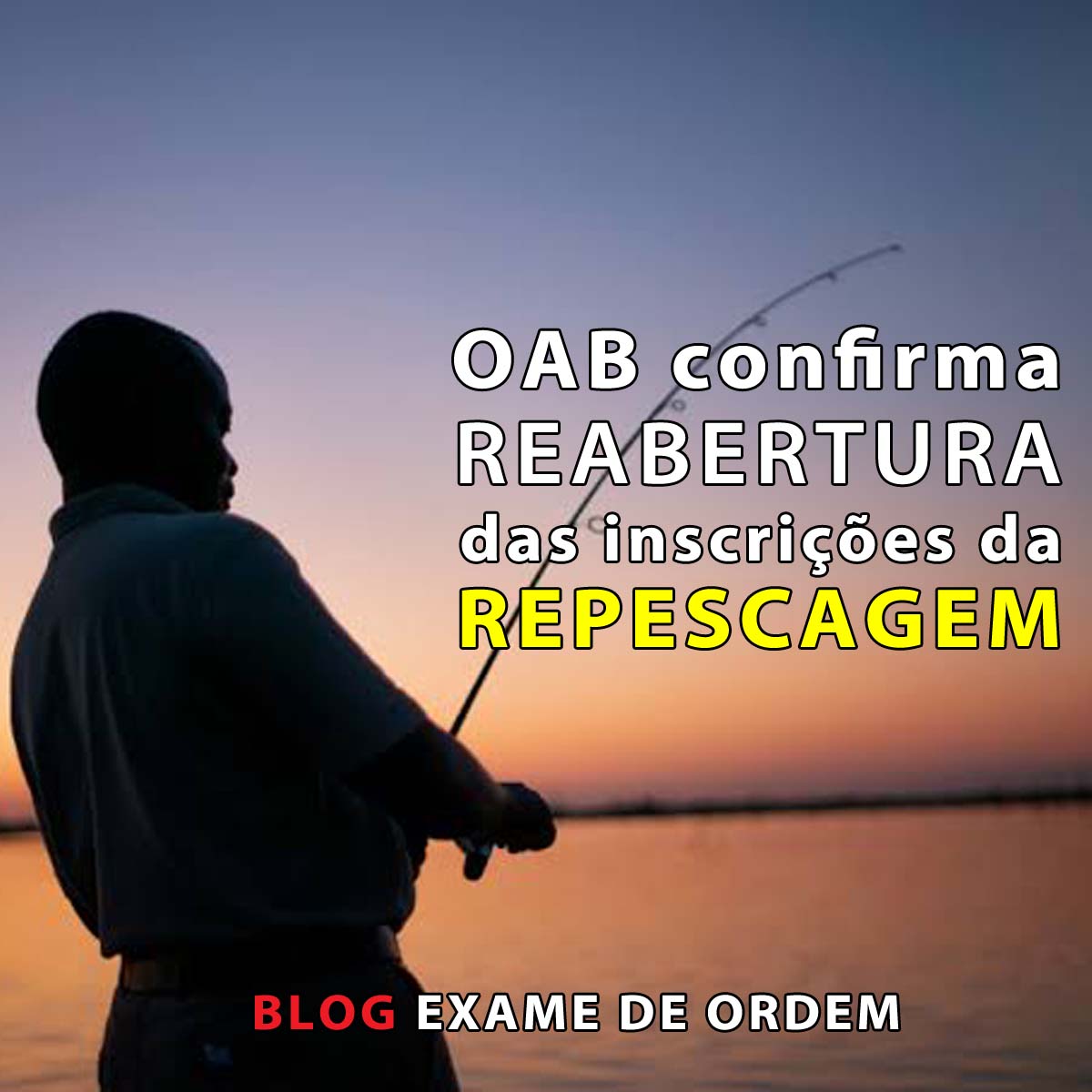 OAB confirma reabertura das inscries da repescagem