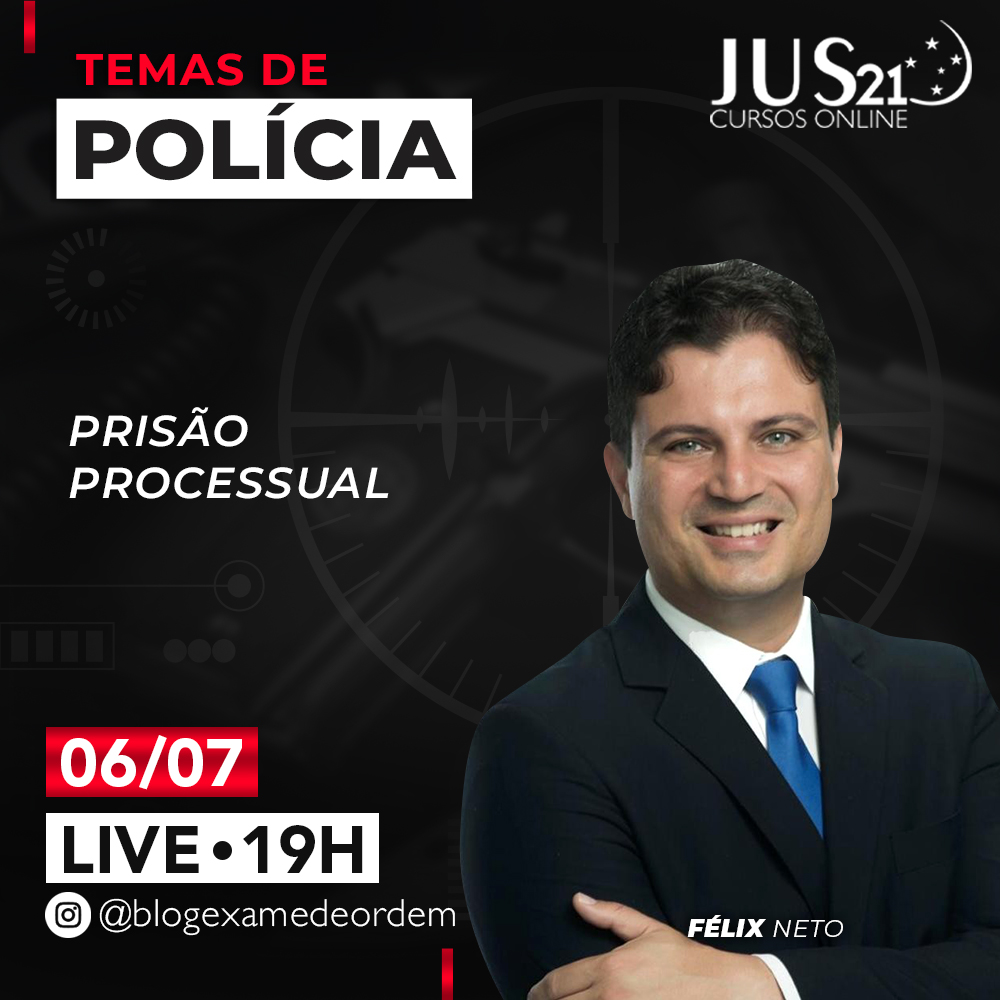 Temas de Polcia: Controle de constitucionalidade em concursos policiais