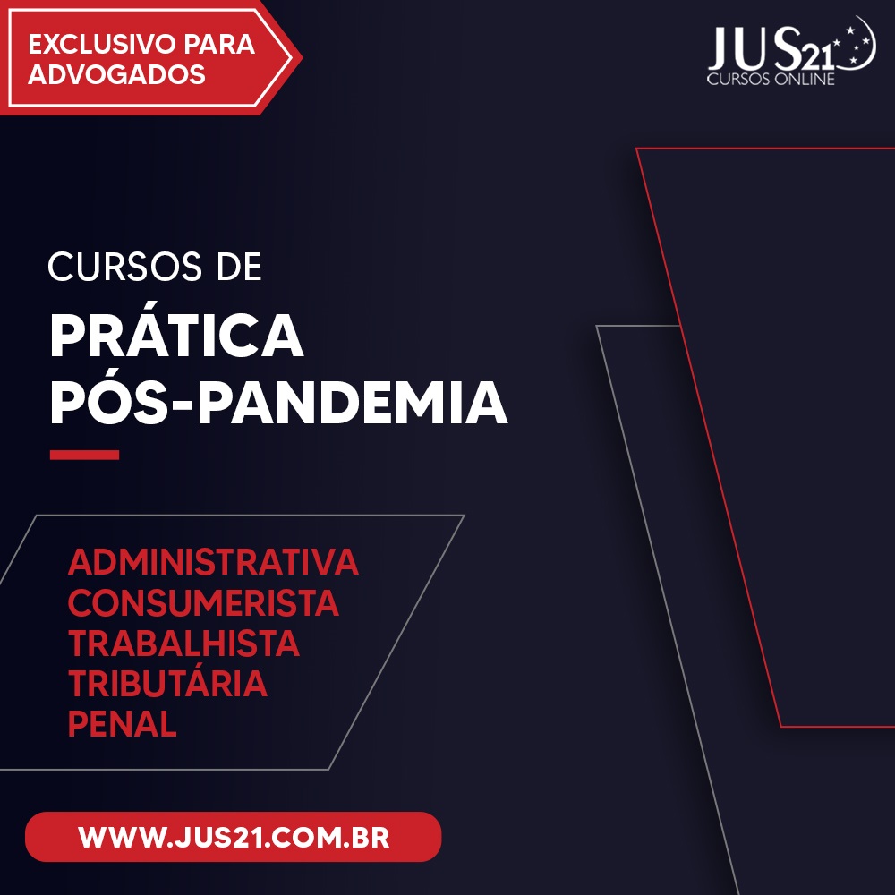 Lanados os Cursos de Prtica Ps-Pandemia