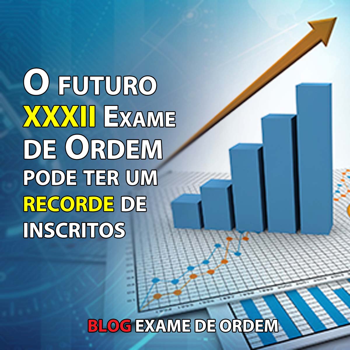 O futuro XXXII Exame de Ordem pode ter um recorde de inscritos