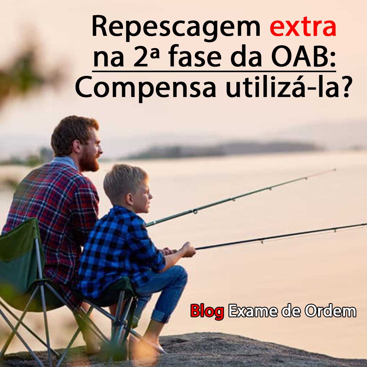 Repescagem extra na 2 fase da OAB: Compensa utiliz-la?