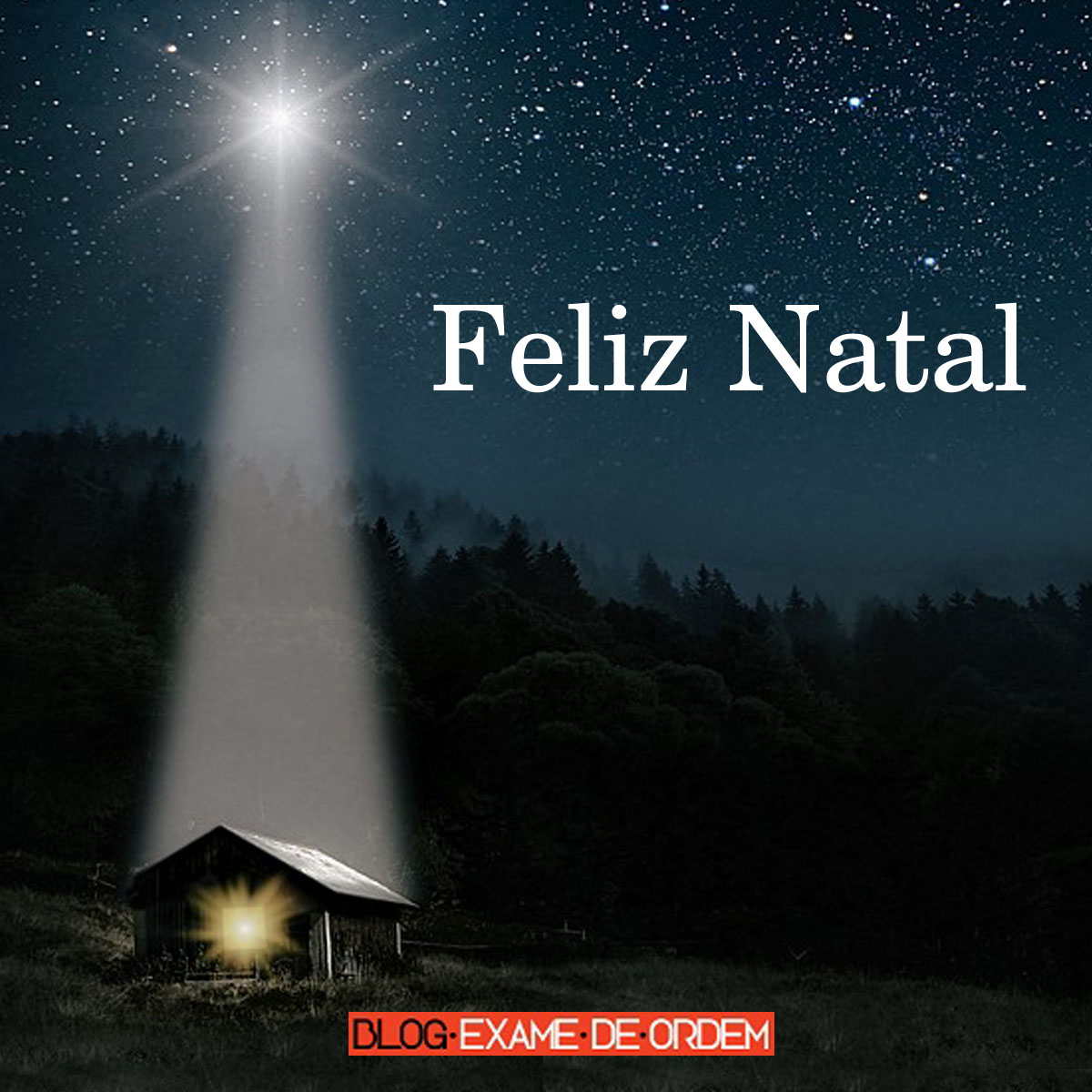 Feliz Natal!