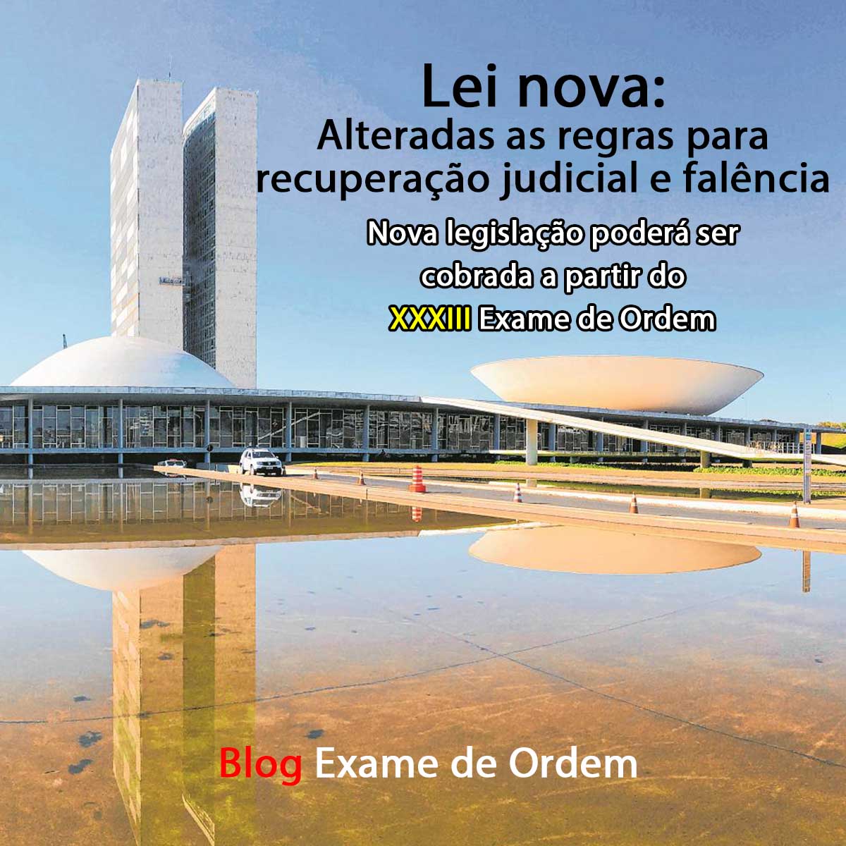 Lei nova: alteradas as regras para recuperao judicial e falncia