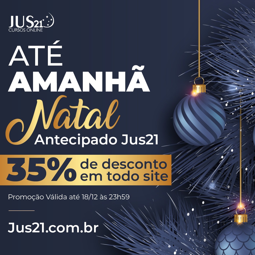 Penltimo dia da promoo de Natal do Jus21!