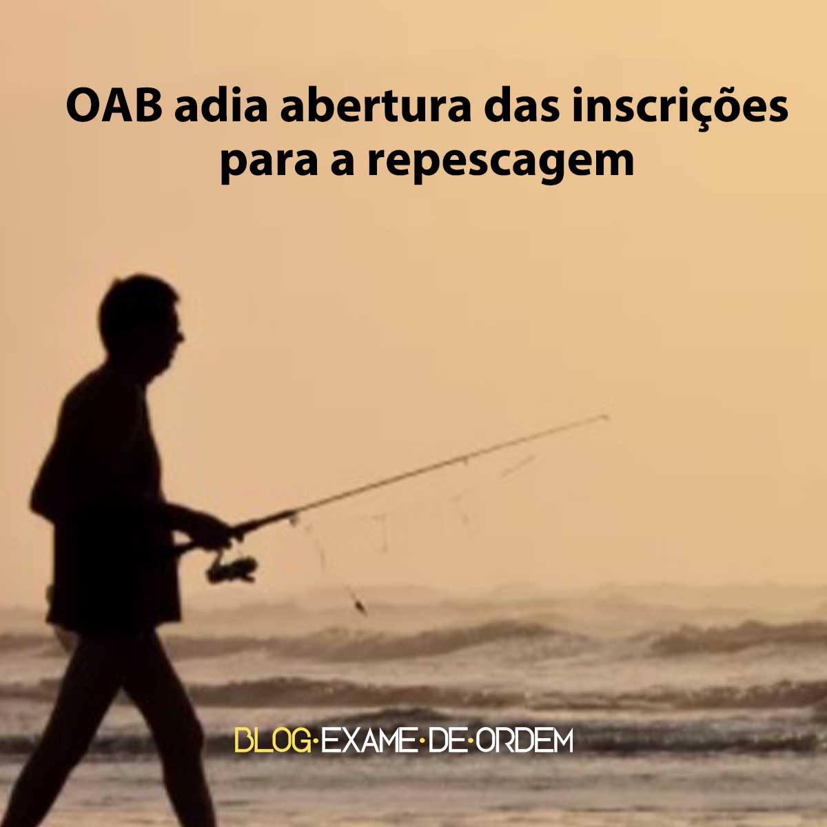 OAB adia abertura das inscries para a repescagem