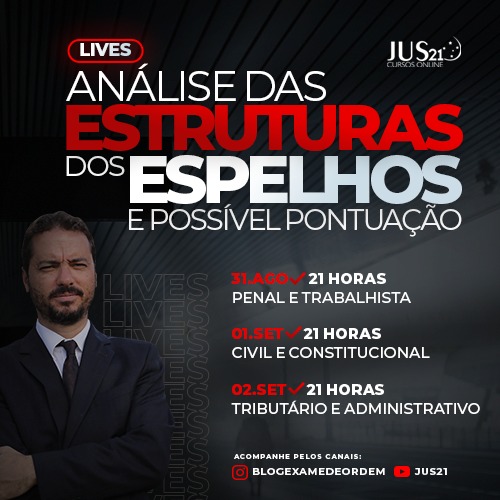 Lives - Anlise das Estruturas dos Espelhos da 2 fase e possvel pontuao!